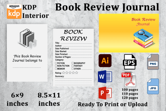Book Review Journal: A Powerful Tool for Book Lovers and Content Creators