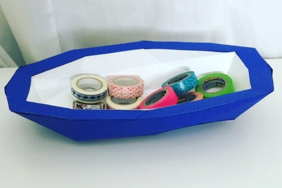 Bowl Paper Sculpture: A Creative and Practical DIY Project for Modern Living