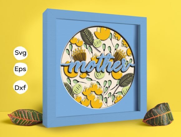 Flower Mother Papercut Light Box: A Strategic Tool for Creative and Professional Use