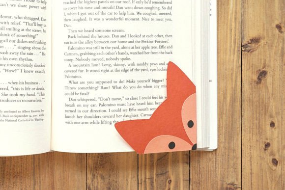 Fox Face Papercut Corner Bookmark SVG: A Strategic Tool for Creativity and Productivity
