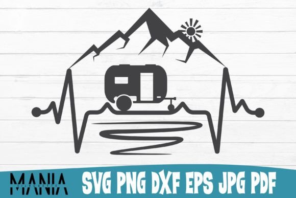 Lake Heartbeat Svg Cut File: A Strategic Tool for Creative and Business Success