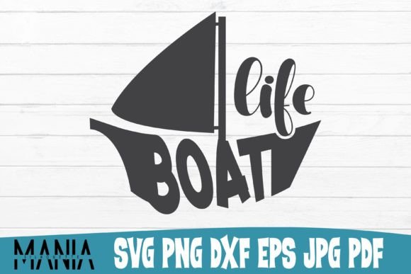 Life Boat Svg Cut File: A Versatile Tool for Creative and Practical Projects