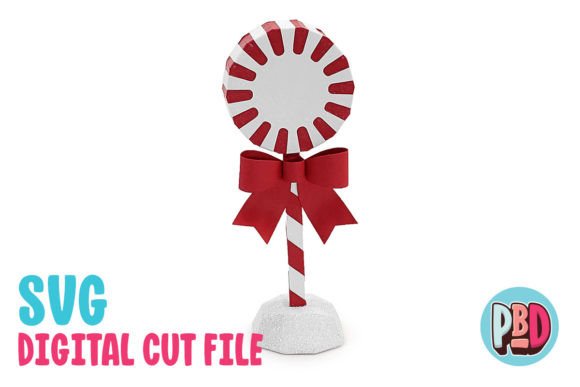Peppermint Lolli: A Festive Addition to Your Holiday Decor