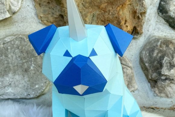 Pugicorn Paper Sculpture: A Creative and Strategic Craft for Modern Makers