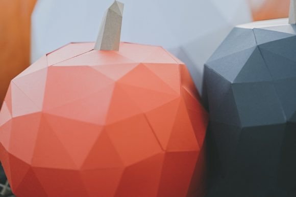 Pumpkins Paper Sculpture: A Strategic Approach to Creative Decor