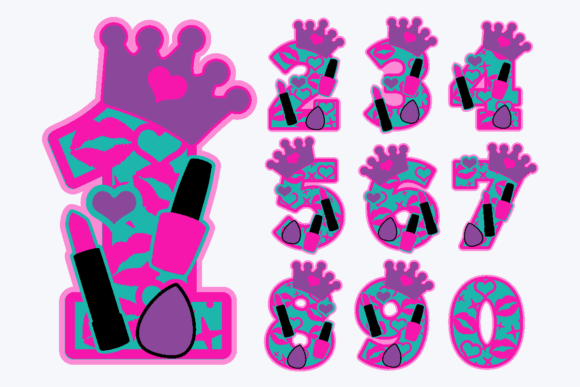 Spa Makeup Party Numbers: A Practical Tool for Creative Workflows