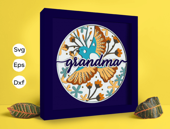 Sparrow Grandma Papercut Light Box: A Versatile Tool for Creative Workflows